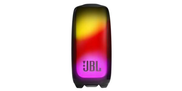 JBL Pulse 5, Bluetooth Lautsprecher, schwarz