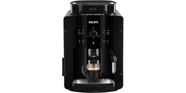 Krups EA81R8 ARABICA Schwarz