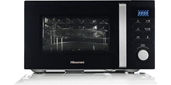 Hisense H25MOBS1HC Mikrowelle mit Grillfunktion