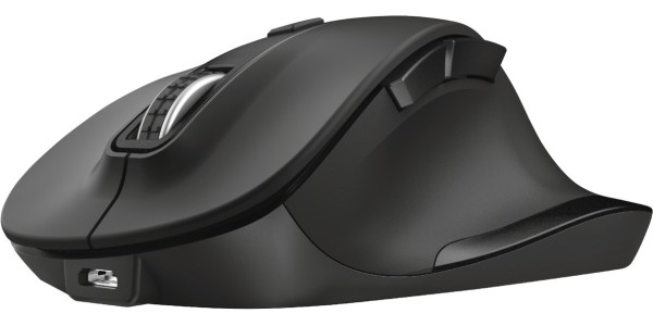 Trust FYDA Rechargeable Wireless Mouse black