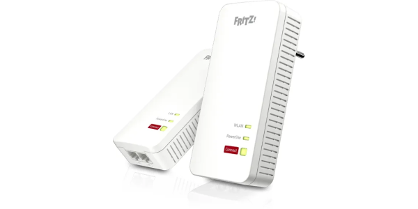 FRITZ POWERLINE 1240AX WLAN SET AT FH