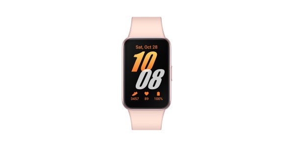 Samsung Galaxy Fit3, Pink Gold