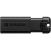 Verbatim USB Stick Pinstripe black 64GB 3.0