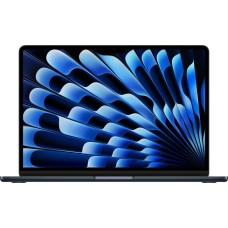 MacBook Air 13" M3 Chip 8-Core CPU und 8-Core GPU8GB, 256GB SSD, mitternacht