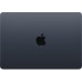 MacBook Air 13" M3 Chip 8-Core CPU und 8-Core GPU8GB, 256GB SSD, mitternacht