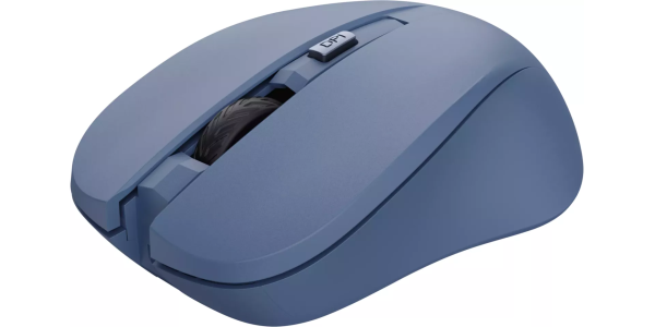 Trust MYDO SILENT Wireless Mouse blue