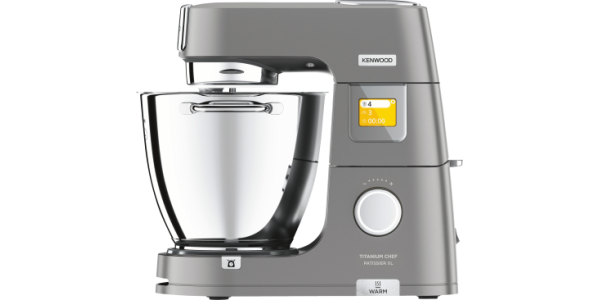 Kenwood KWL90.004SI Titanium Chef Patissier XL