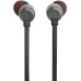 JBL TUNE310C, kabelgebundener USB-C In-Ear Kopfhörer, schwarz