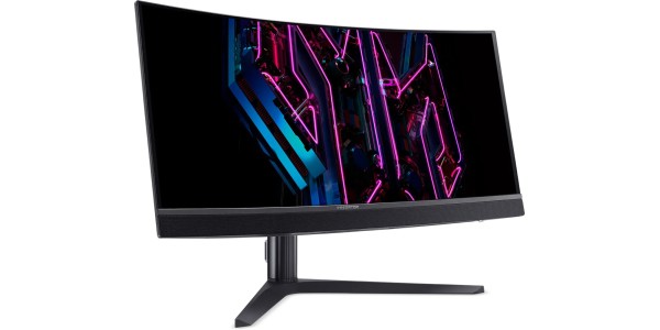 Acer Predator X34V, OLED-Monitor