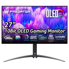 Acer Predator X27U, Gaming-Monitor