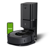 iRobot Roomba i7+ Saugroboter inkl. automatische Absaugstation