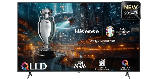 Hisense 85E77NQ PRO
