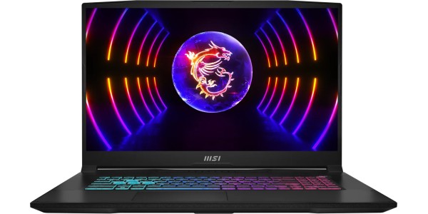 MSI Katana 17 B13VFK-1011 - 17 FHD i7-13 16 1TB 4060 DOS