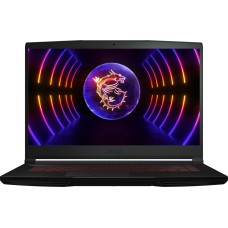 MSI Thin GF63 12UC-674 - 15 FHD i5-12 16 512 3050 W11