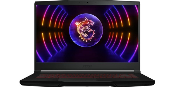 MSI Thin GF63 12UC-674 - 15 FHD i5-12 16 512 3050 W11