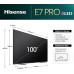 Hisense 100E77NQ PRO