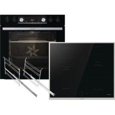 Gorenje Black Set 5 Induction GOR Herd-Set