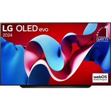 LG OLED83C44LA