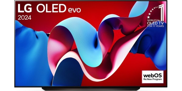 LG OLED83C44LA