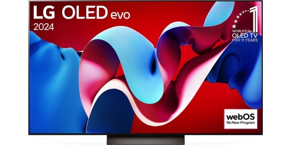 LG OLED77C44LA
