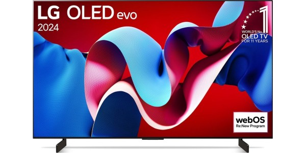 LG OLED42C44LA
