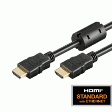 HDMI Kabel 1M, 1.4, 4K @ 30 Hz